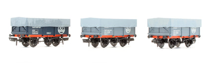 Pre-Owned ACC1064 BR 16T Mineral - POO - ICI Mond Division Blue/Red Triple Pack - Pack Q (Exclusive Edition)