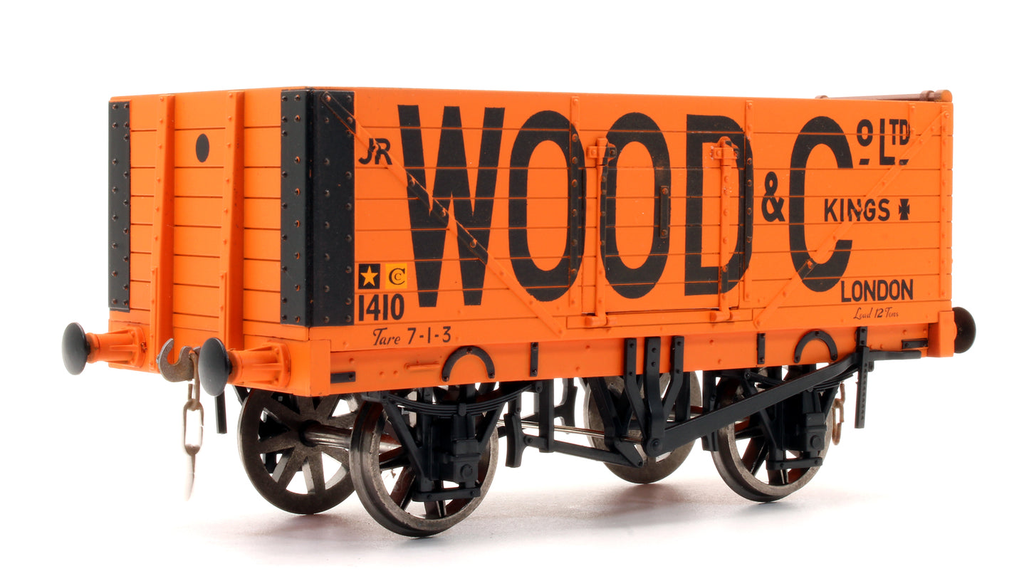 Pre-Owned 'Wood & Co' 7 Plank Wagon No.1410 - Limited Edition