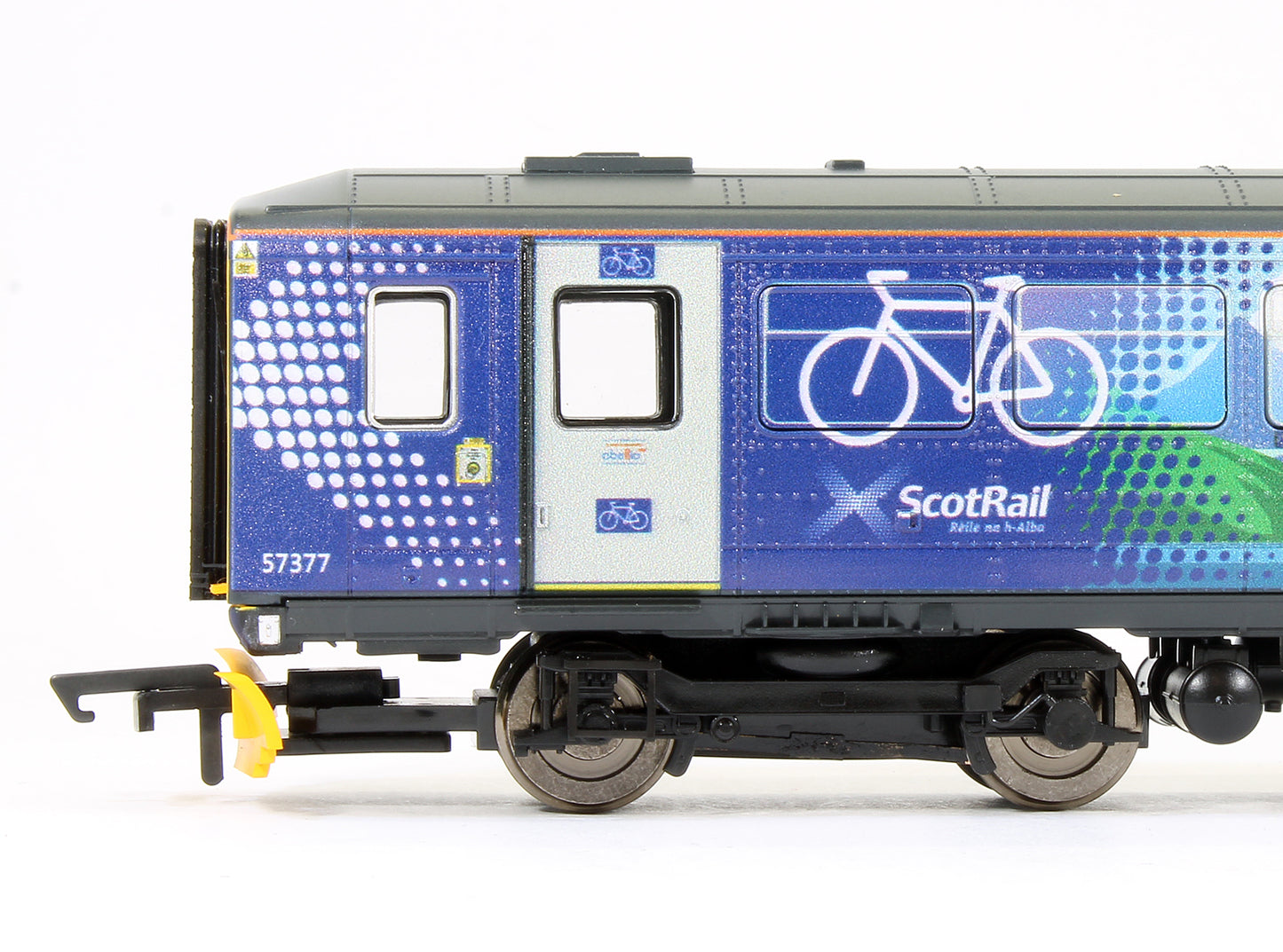 Pre-Owned Scotrail Class 153 No.153377 DMU