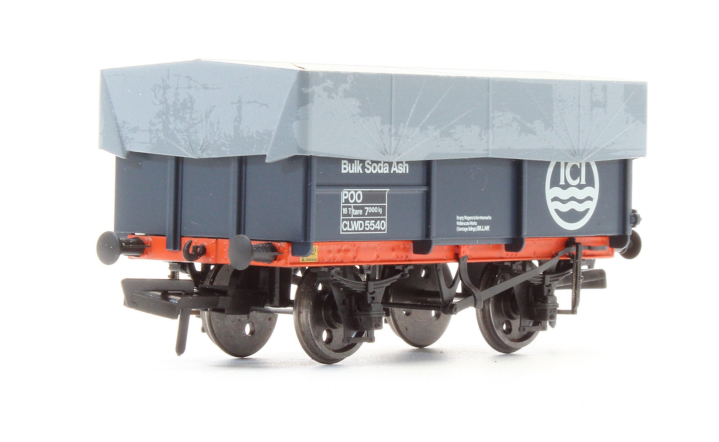 Pre-Owned ACC1064 BR 16T Mineral - POO - ICI Mond Division Blue/Red Triple Pack - Pack Q (Exclusive Edition)