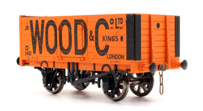 Pre-Owned 'Wood & Co' 7 Plank Wagon No.1410 - Limited Edition