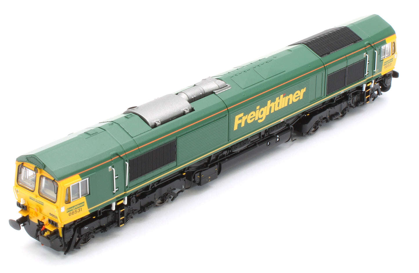 2D-066-003S Class 66 66531 Freightliner Original Diesel Locomotive - DCC Sound