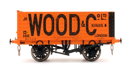 Pre-Owned 'Wood & Co' 7 Plank Wagon No.1410 - Limited Edition