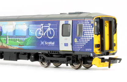 Pre-Owned Scotrail Class 153 No.153377 DMU