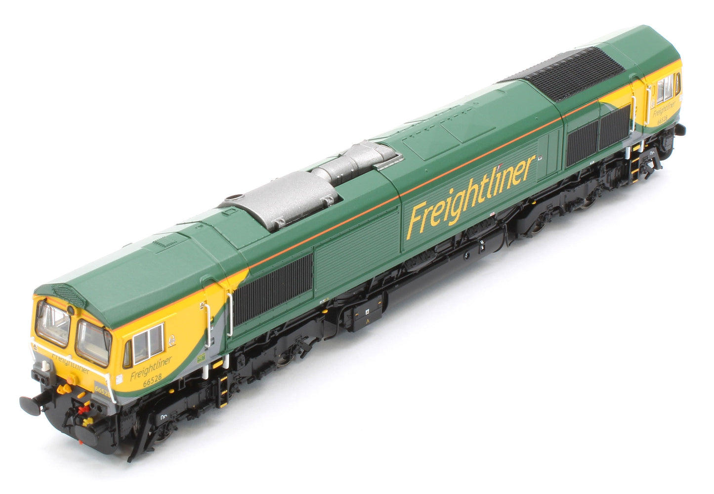 2D-066-004 Class 66 66528 "Madge Elliott MBE - Borders Railway Opening 2015" Freightliner Powerhaul Diesel Locomotive