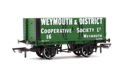 Pre-Owned OR76MW7004 7 Plank 'Weymouth & District Co-op' No.16