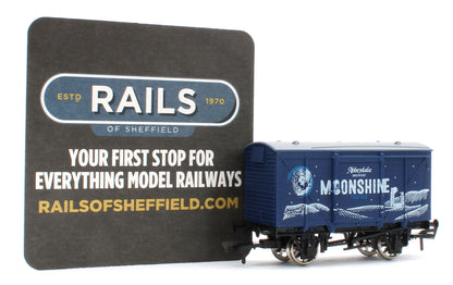 Abbeydale Brewery Moonshine Pale Ale Blue Vent Van