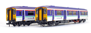 Pre-Owned Class 150/2 DMU 150252 Scotrail (Exclusive Edition)