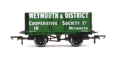 Pre-Owned OR76MW7004 7 Plank 'Weymouth & District Co-op' No.16