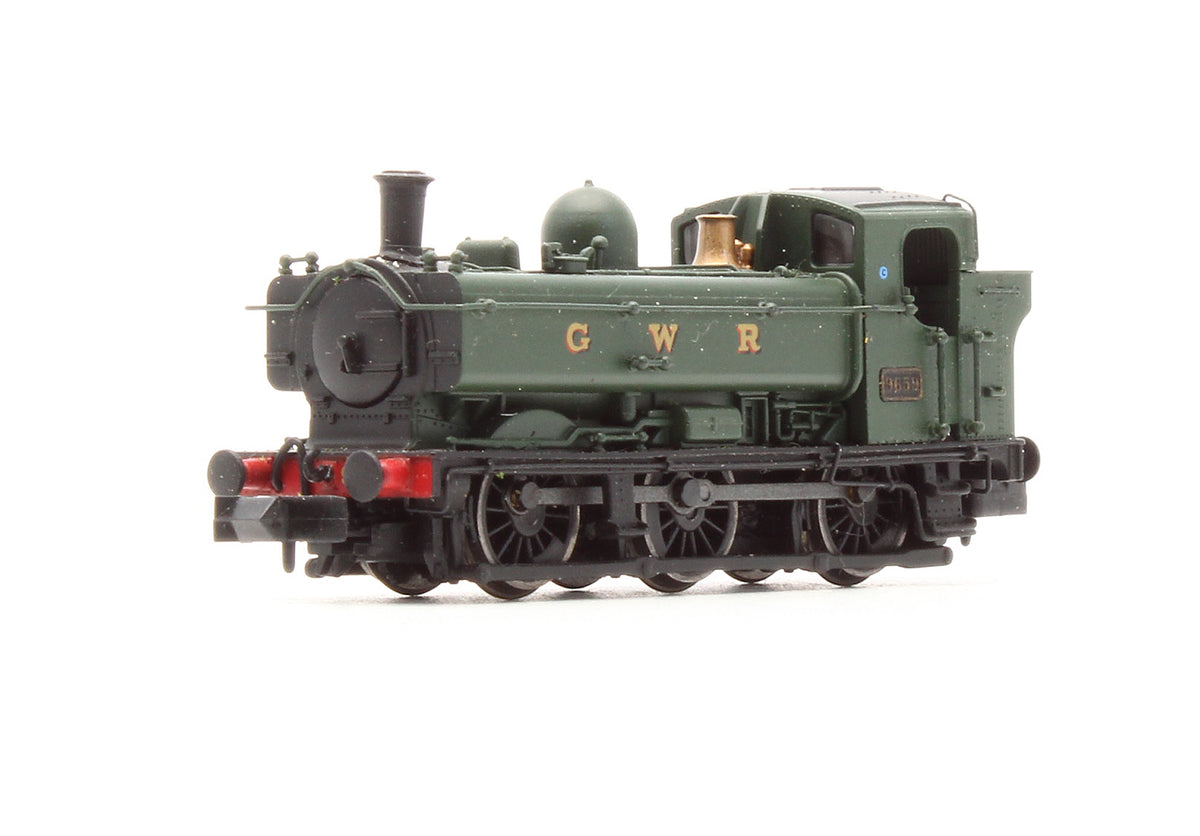 Pre-Owned GWR 0-6-0 Pannier No.9659 Steam Locomotive