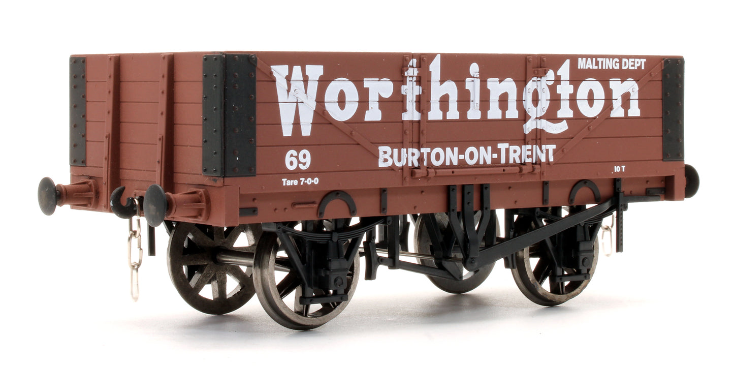 Pre-Owned 'Worthington' 5 Plank Wagon Frame Wagon No.69 - Limited Edition