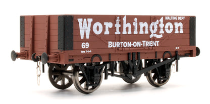 Pre-Owned 'Worthington' 5 Plank Wagon Frame Wagon No.69 - Limited Edition