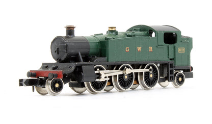 Pre-Owned GWR Prairie Tank '3112' Steam Locomotive