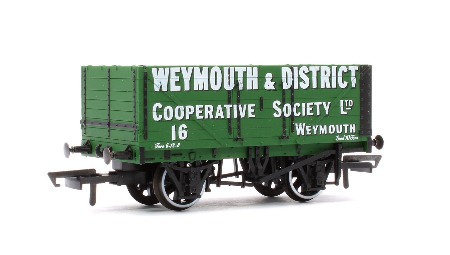 Pre-Owned OR76MW7004 7 Plank 'Weymouth & District Co-op' No.16