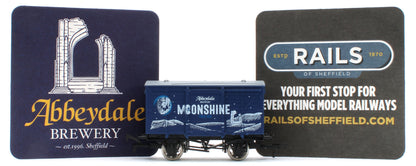 Abbeydale Brewery Moonshine Pale Ale Blue Vent Van