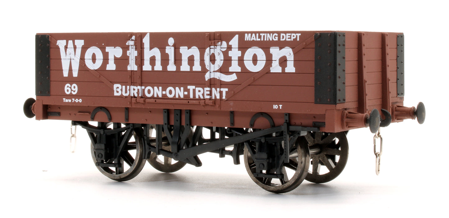 Pre-Owned 'Worthington' 5 Plank Wagon Frame Wagon No.69 - Limited Edition