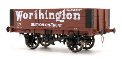 Pre-Owned 'Worthington' 5 Plank Wagon Frame Wagon No.69 - Limited Edition