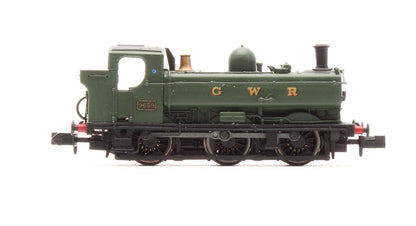 Pre-Owned GWR 0-6-0 Pannier No.9659 Steam Locomotive
