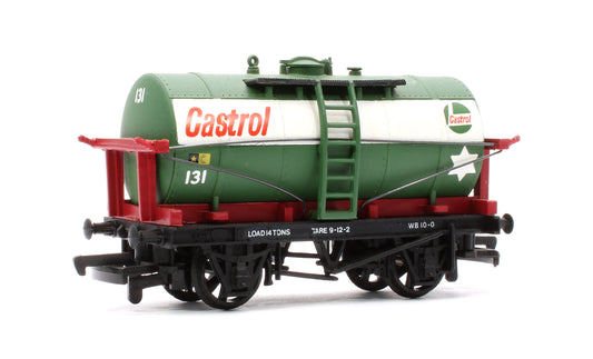 Pre-Owned 14 Ton Tank Wagon 'Castrol Oil' No.131