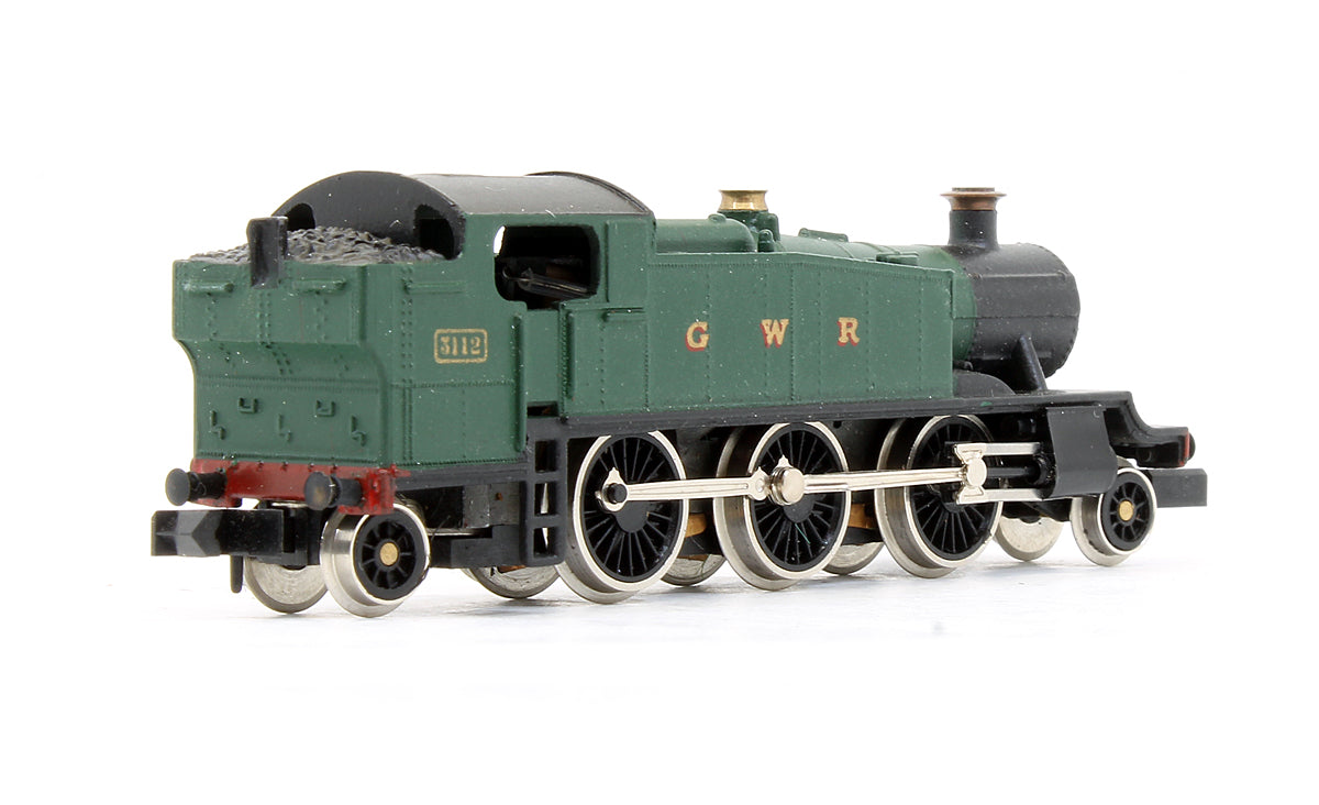 Pre-Owned GWR Prairie Tank '3112' Steam Locomotive