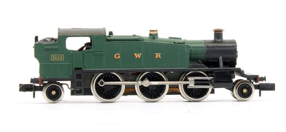 Pre-Owned GWR Prairie Tank '3112' Steam Locomotive