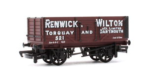 Pre-Owned 7 Plank 'Redwick Wilton' No.521