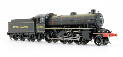 Pre-Owned British Railways 2-6-0 Class K1 '62006' Steam Locomotive