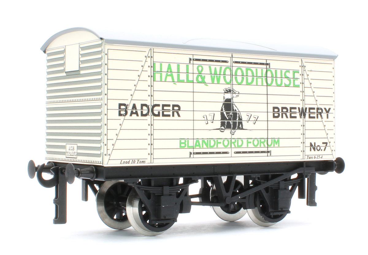 G/2-BV15 Set of 3 Private Owner Beer Wagons - Badger, Worthington, Gravesend