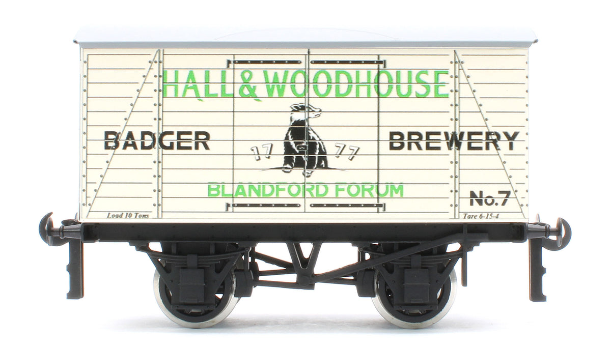 G/2-BV15 Set of 3 Private Owner Beer Wagons - Badger, Worthington, Gravesend