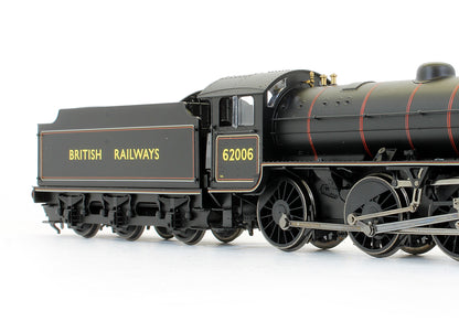 Pre-Owned British Railways 2-6-0 Class K1 '62006' Steam Locomotive