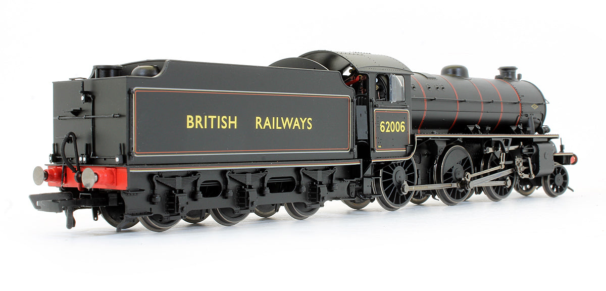 Pre-Owned British Railways 2-6-0 Class K1 '62006' Steam Locomotive