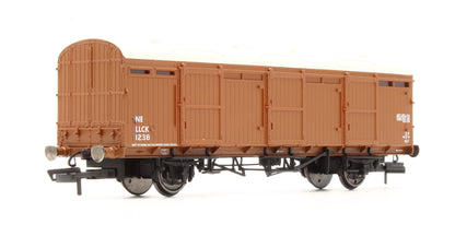 Pre-Owned LNER Extra Long CCT Van No.1238