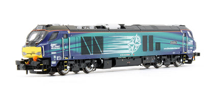 Pre-Owned Class 68 001 'Evolution' DRS Diesel Locomotive