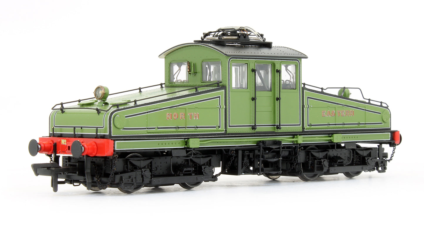 Pre-Owned North Eastern Railway ES1 No.1 (1908-23) Electric Locomotive