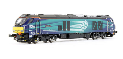 Pre-Owned Class 68 001 'Evolution' DRS Diesel Locomotive