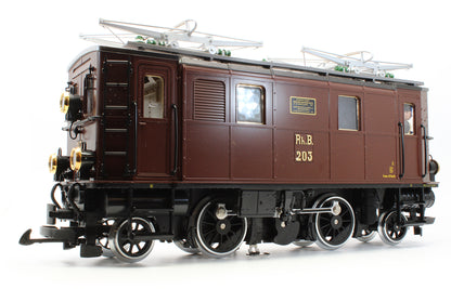 Pre-Owned RhB Electric Loco Ge 2/4 203