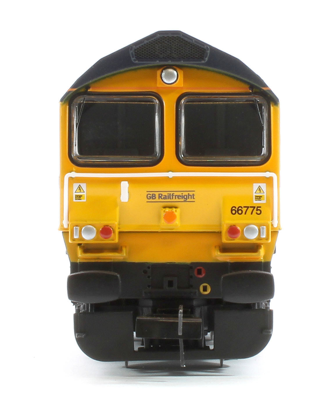 R30534TXS RailRoad GBRf Class 66 HMS Argyll 66775 Diesel Locomotive - DCC Sound