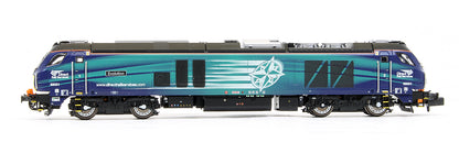 Pre-Owned Class 68 001 'Evolution' DRS Diesel Locomotive