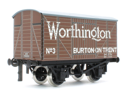 G/2-BV15 Set of 3 Private Owner Beer Wagons - Badger, Worthington, Gravesend