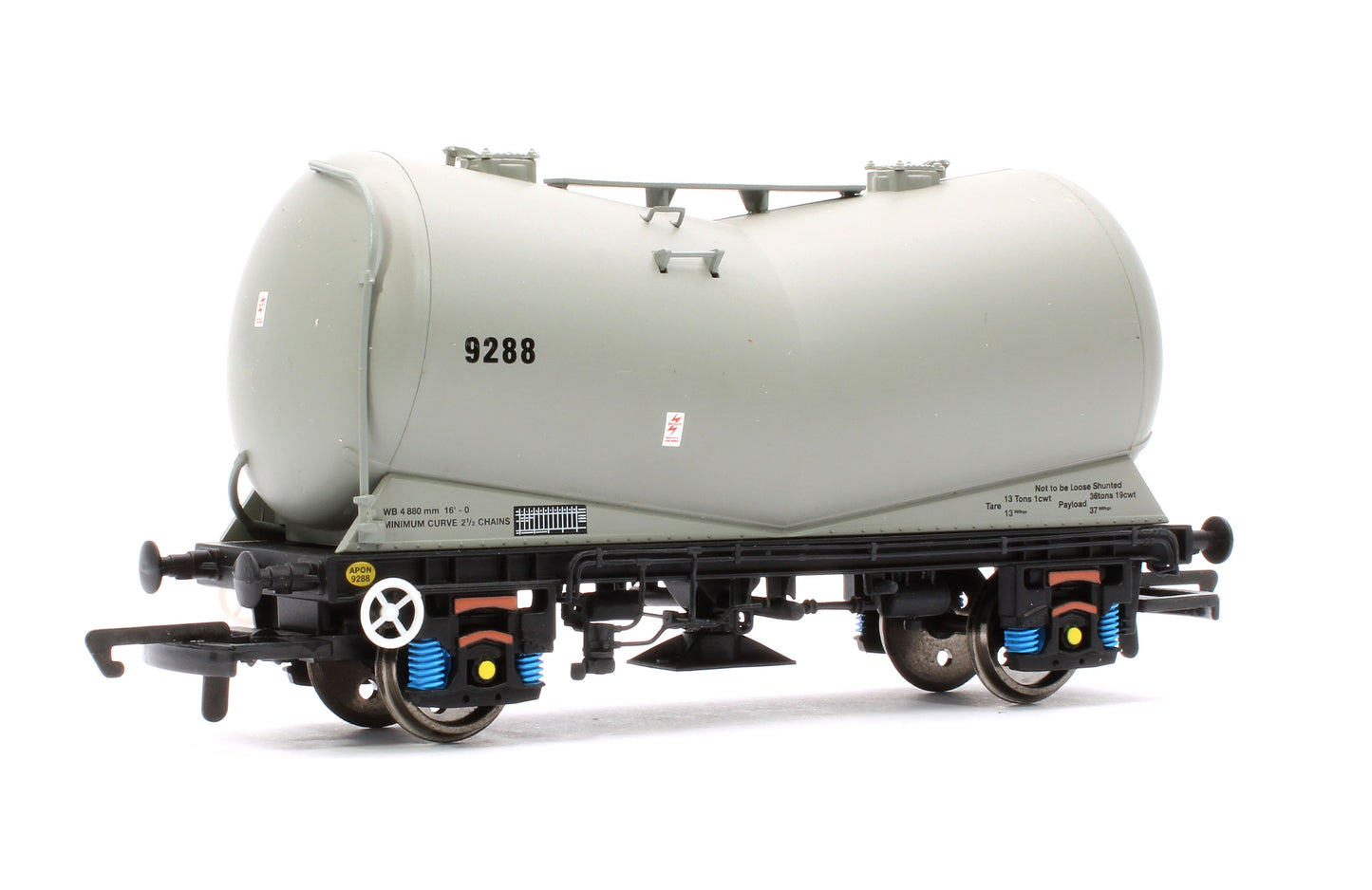 Pre-Owned V Tanker No.9288