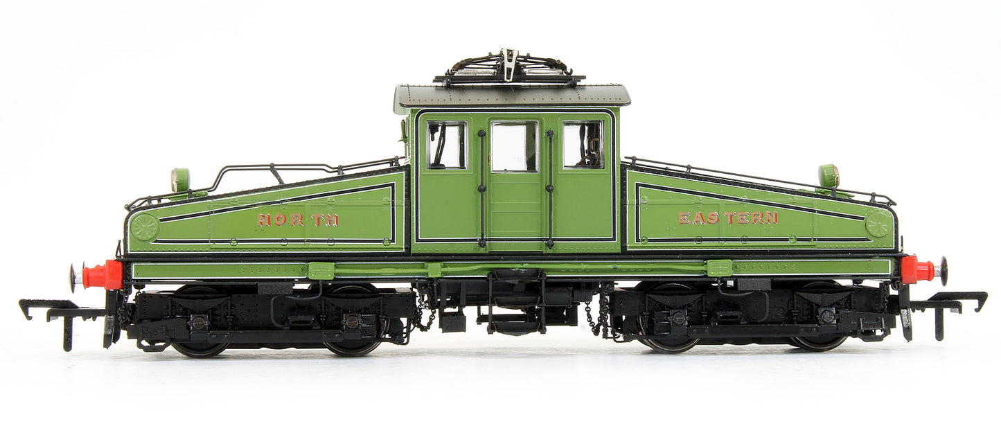 Pre-Owned North Eastern Railway ES1 No.1 (1908-23) Electric Locomotive