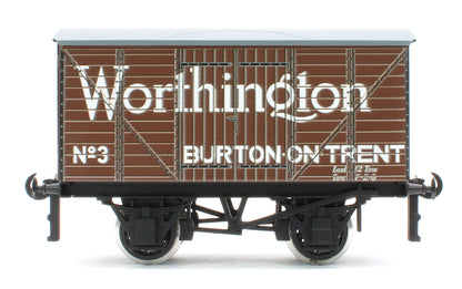 G/2-BV15 Set of 3 Private Owner Beer Wagons - Badger, Worthington, Gravesend