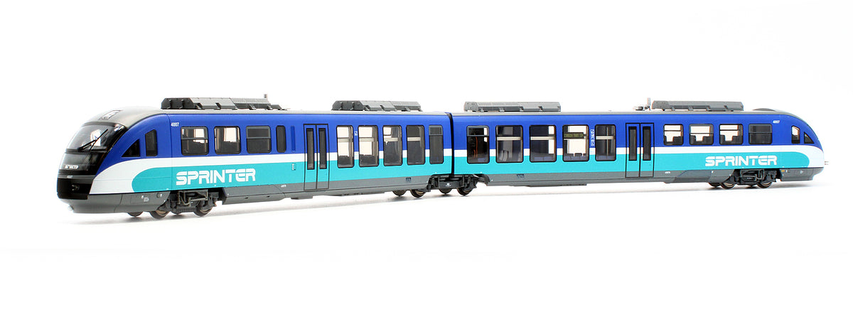 Pre-Owned DMU Desiro NCTD #4007- DCC Sound