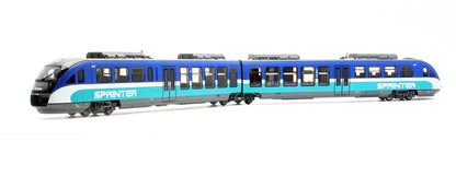 Pre-Owned DMU Desiro NCTD #4007- DCC Sound
