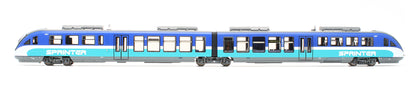 Pre-Owned DMU Desiro NCTD #4007- DCC Sound