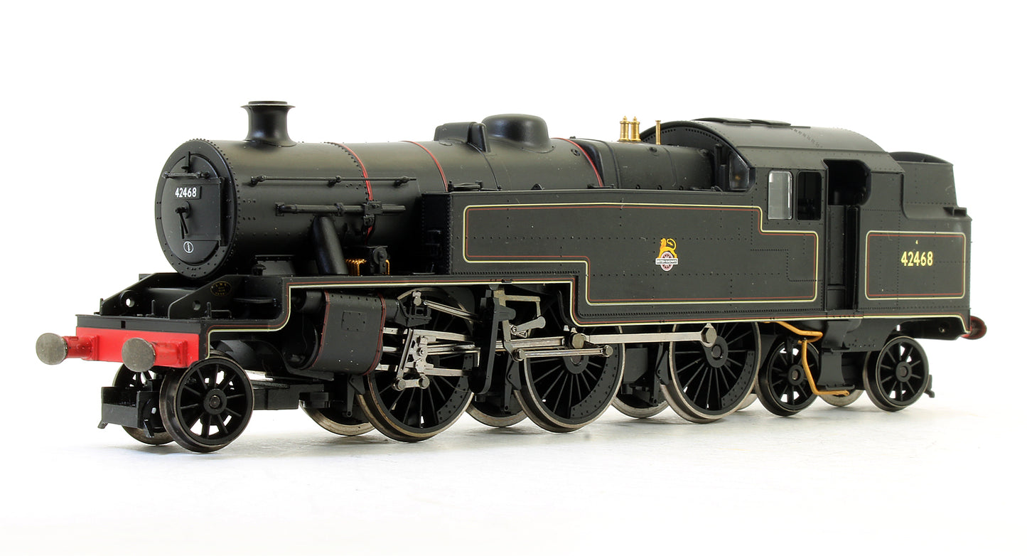 Pre-Owned BR Stanier 4MT 2-6-4T Class 4P '42468' Steam Locomotive