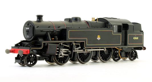 Pre-Owned BR Stanier 4MT 2-6-4T Class 4P '42468' Steam Locomotive