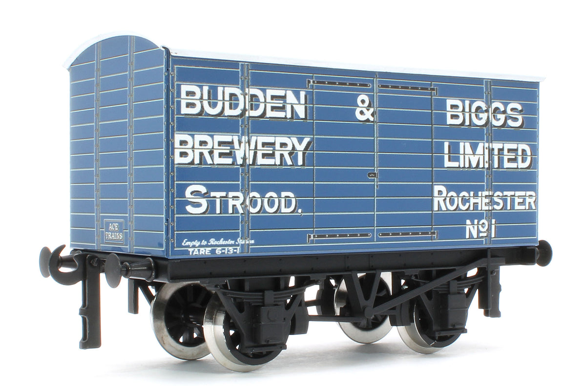 G/2-BV16 Set of 3 Private Owner Beer Wagons - Fremlin Bros, Budden & Briggs, Bass
