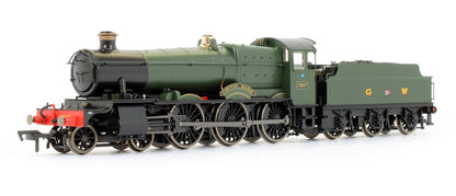 Pre-Owned Compton Manor GWR Green (Post-War GWR Lettering) 78xx Manor Class 4-6-0 Steam Locomotive No.7807