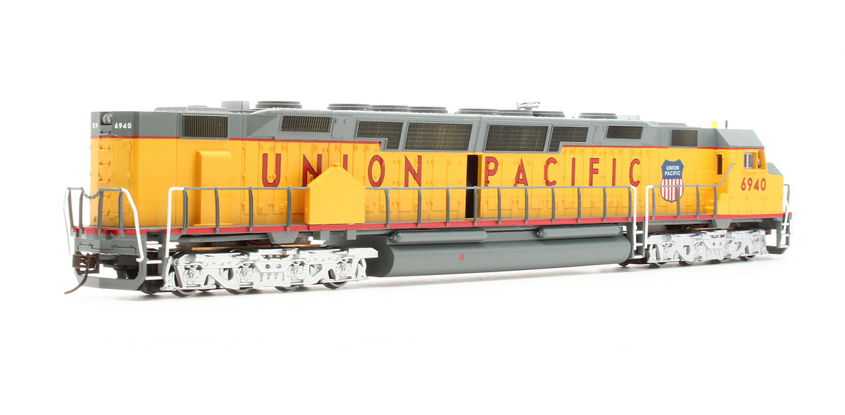 Pre-Owned EMD DD40AX Centennial Union Pacific- Road #6940 - DCC Sound